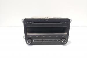 Radio CD, cod 5J0035161F, Skoda Rapid (NH3) (id:678528) din dezmembrari