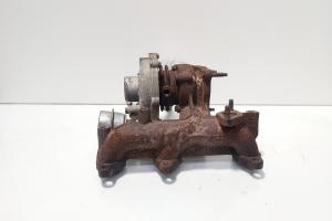 Turbosuflanta, cod 045253019L, Skoda Fabia 2 (5J, 542) 1.4 TDI, BNM (id:678420) din dezmembrari