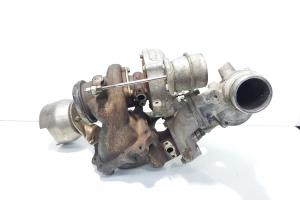 Turbosuflanta biturbo, cod A6510902880, A6510905780, Mercedes Clasa C T-Model (S204) 2.2 CDI, OM651912 (id:678670) din dezmembrari