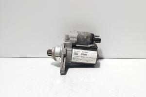 Electromotor, cod 02Z911023E, Vw Jetta 4 (6Z) 1.4 TSI, CAXA, 6 vit man (idi:670065) din dezmembrari
