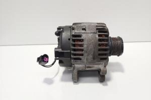 Alternator 140A, Valeo, cod 06F903023C, VW Jetta 3 (1K2), 1.6 benz, BSF (idi:624170) din dezmembrari