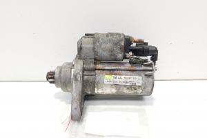 Electromotor Valeo, cod 02Z911023G, Vw  Jetta 3 (1K2) 2.0 FSI, BVY, 6 vit man (idi:643670) din dezmembrari