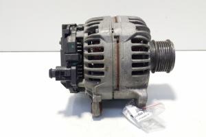 Alternator 140A, cod 03L903023, Seat Altea (5P1), 1.6 TDI, CAY (idi:627484) din dezmembrari