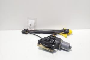 Macara cu motoras usa stanga spate, Vw Polo (6R) (id:678338) din dezmembrari