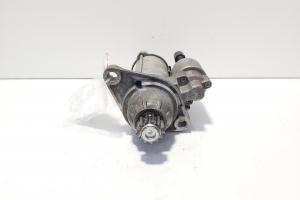 Electromotor, cod 02M911023N, Audi A3 (8P1), 2.0 TDI, BMM, 6 vit man (idi:626934) din dezmembrari