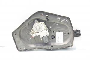 Macara cu motoras usa stanga spate, Skoda Superb II (3T4) (id:678713) din dezmembrari