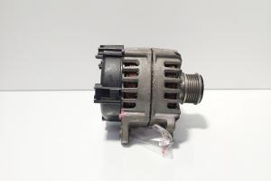 Alternator 180A Valeo, cod 04L903017A, Audi Q5 (8RB),  2.0 TDI, CNH (idi:671104) din dezmembrari