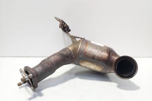 Catalizator, cod 1K0131690BF, Vw Caddy 3 (2KA, 2KH) 1.9 TDI, BXE (id:678633) din dezmembrari