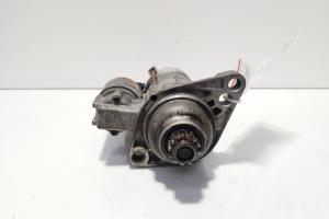 Electromotor cu Start-Stop, Valeo, cod 02Z911024H, Skoda Rapid (NH3), 1.6 TDI, CAYC, 5 vit man (idi:626841) din dezmembrari