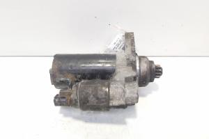 Electromotor, cod 02Z911023N, Vw Beetle Cabriolet (5C7) 1.6 TDI, CAY, 5 vit man (idi:641455) din dezmembrari
