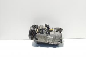Compresor clima, cod 6452-6905643, Bmw 5 Touring (E61), 2.0 diesel, 204D4 (idi:672952) din dezmembrari