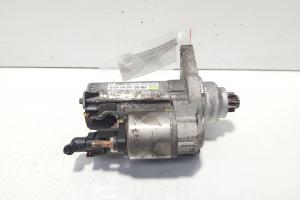 Electromotor Valeo, cod 02Z911023G, VW Passat (362), 1.4 TSI, CAX, 6 vit man (idi:642737) din dezmembrari