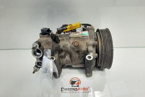 Compresor clima, cod 9659875780, Citroen C2 (JM), 1.6 HDI, 9H01 (idi:424072) din dezmembrari