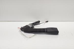 Capsa centura dreapta fata cu capsa pirotehnica, cod 615796400C, Bmw 5 Gran Turismo (GT) (id:678826) din dezmembrari