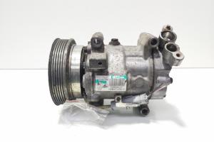 Compresor clima Sanden, cod 8200953359, Renault Twingo 2, 1.5 DCI, K9K740 (idi:624807) din dezmembrari