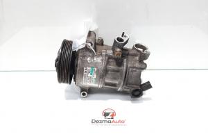 Compresor clima, cod 5N0820803B, VW Polo (6R), 1.2 TSI, CBZ (idi:414351) din dezmembrari