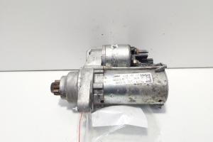 Electromotor, cod 02T911024N, Seat Ibiza 5 Sportcoupe (6J1), 1.2 TSI, CBZB, 5 vit man (idi:626699) din dezmembrari