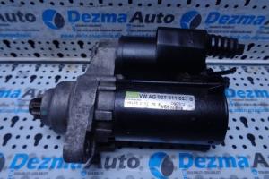 Electromotor, 02T911023S, Vw Golf 5 (1K1) 1.4fsi (id:197835) din dezmembrari