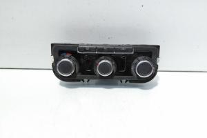 Panou comanda ac, cod 3C8907336H, Vw Golf 6 (5K1) (id:678961) din dezmembrari