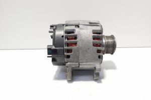 Alternator 140A Valeo, cod 03L903023A, Seat Alhambra (710), 2.0 TDI, CFG (idi:627505) din dezmembrari