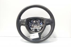 Volan piele cu comenzi, Bmw 5 (F10) (id:678861) din dezmembrari