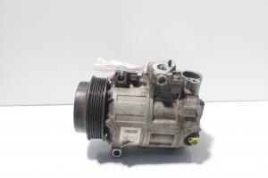 Compresor clima Valeo, cod A0022305011, Mercedes Clasa C T-Model (S204), 2.2 CDI, OM651913 (idi:677281) din dezmembrari