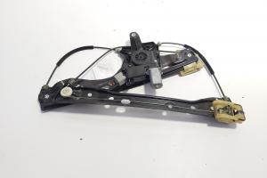 Macara cu motoras usa stanga fata, cod GM13406673, Opel Astra K (id:678566) din dezmembrari