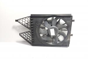 Electrventilator, cod 6R0121207A, Vw Polo (6R) 1.6 TDI, CAY (id:678509) din dezmembrari