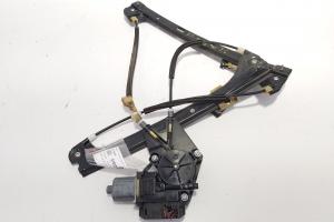 Macara cu motoras usa dreapta fata, VW Polo (6R) (id:678335) din dezmembrari