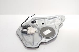Macara cu motoras usa dreapta spate, VW Golf 6 Variant (AJ5) (id:678319) din dezmembrari