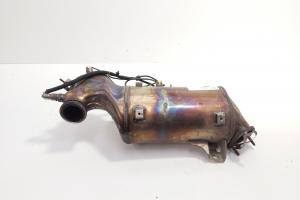 Catalizator cu filtru particule, cod 55494204, Opel Astra K, 1.6 CDTI, B16DTU (id:678979) din dezmembrari