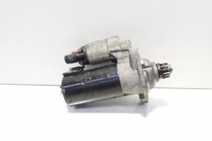 Electromotor cu start-stop, cod 02Z911024H, Vw Jetta 3 (1K2), 1.6 TDI, CAY, 5 vit man (idi:628391) din dezmembrari