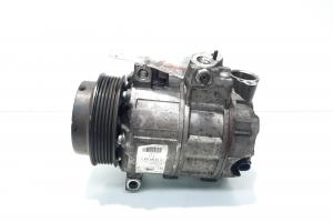 Compresor clima Valeo, cod A0022305011, Mercedes Clasa C T-Model (S204), 2.2 CDI, OM651913 (idi:577421) din dezmembrari