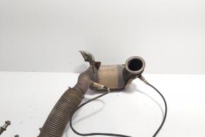 Catalizator, cod 5Q0131701S, VWGolf 7 (5G), 1.4 TSI, CXSA (id:679041) din dezmembrari