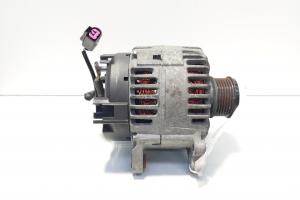 Alternator 140A Valeo, cod 06F903023C, Skoda Octavia 2 (1Z3) 1.6 benz, BGU (idi:627524) din dezmembrari