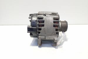 Alternator 140A, Valeo, cod 03L903023A, Seat Alhambra (710) 2.0 TDI, CFG (idi:627516) din dezmembrari