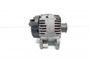 Alternator Valeo, cod 03C903023H, Skoda Octavia 2 Combi (1Z5), 1.4 TSI, CAX (idi:611847) din dezmembrari