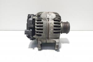 Alternator 140A Valeo, cod 03L903023, VW Passat Variant (3C5), 2.0 TDI, CBD (idi:638673) din dezmembrari
