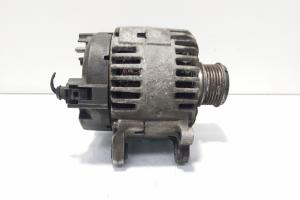 Alternator 140A, Valeo, cod 06F903023C, Vw Jetta 3 (1K2) 2.0 TDI, BKD (idi:638597) din dezmembrari
