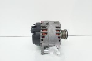 Alternator 140A, Valeo, cod 03C903025D, Vw Eos (1F7, 1F8) 1.4 TSI, CAX (idi:638768) din dezmembrari