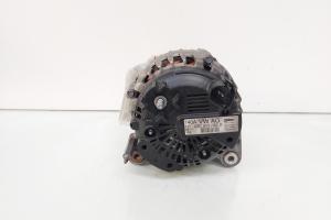 Alternator 140A Valeo, cod 03C903025D, Skoda Octavia 2 Combi (1Z5), 1.4 TSI, CAX (idi:667169) din dezmembrari