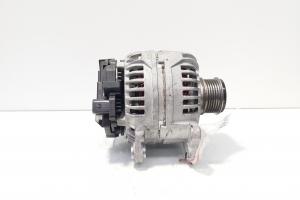 Alternator, Audi A3 (8P1), 2.0 TDI, CBA (idi:668525) din dezmembrari