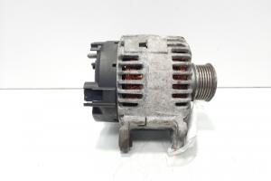 Alternator 140A, Valeo cod 06F903023C, Audi A3 (8P1), 2.0 TDI, BKD (idi:613659) din dezmembrari