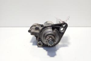 Electromotor cu start-stop, cod 02Z911024H, Audi A3 Cabriolet (8P7), 1.6 TDI, CAYC, 5 vit man (idi:626936) din dezmembrari