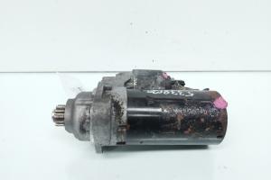 Electromotor, cod 02Z911023N, Vw Passat (362) 1.6 TDI, CAY, 5 vit man (idi:533800) din dezmembrari