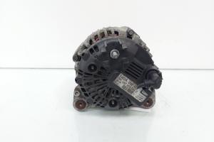 Alternator 140A Valeo, cod 06F903023C, Skoda Superb II Combi (3T5), 1.9 TDI, BXE (idi:654592) din dezmembrari