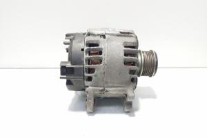 Alternator 140A Valeo, cod 03L903023F, Audi A1 (8X1), 1.6 TDI, CAY (idi:638598) din dezmembrari