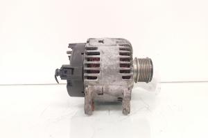 Alternator, 140A, Valeo, cod 06F903023C, Skoda Superb II Combi (3T5), 2.0 TDI, BKD (idi:658474) din dezmembrari