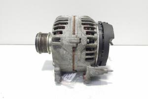 Alternator 140A, Bosch, cod 06F903023F, Seat Leon (1P1), 1.6 benz, BSF (idi:638592) din dezmembrari