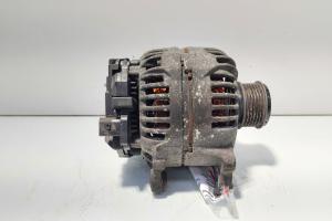 Alternator 140A Bosch, cod 06F903023F, Vw Jetta 3 (1K2) 2.0 TDI, CBD (idi:657311) din dezmembrari